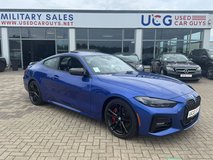 2024 BMW 4 Series 430i xDrive in Ramstein, Germany