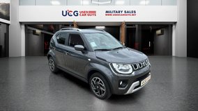 2024 Suzuki Ignis in Spangdahlem, Germany
