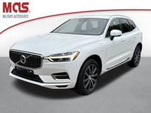 2020 Volvo XC60 T8 eAWD in Grafenwoehr, GE