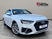 2020 Audi A4 Premium Quattro in Ramstein, Germany