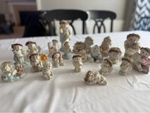 Dreamsicle angels in Perry, Georgia