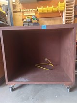 Mobile Utility Cart w/ Power Strip in 29 Palms, California