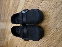 Dansko Black clogs size 36 in Chicago, Illinois
