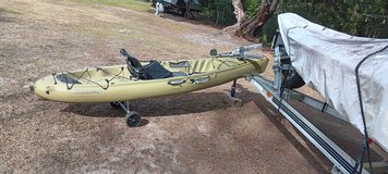 Hobbies kayak in Beaufort, South Carolina