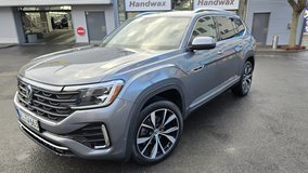 2025 VW Atlas SEL Turbo Premium R-Line AWD in Wiesbaden, GE