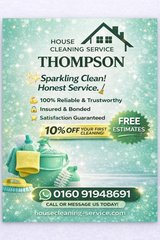 House cleaning Service in Ramstein, Germany