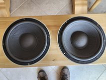 JBL 127H 10 inch Speakers -- 1 PAIR in Alamogordo, New Mexico