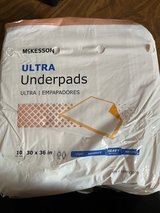 Bed pads 30x36 heavy duty in Byron, Georgia