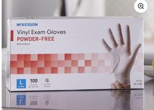 Disposable Gloves(Large) in Byron, Georgia