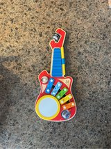 Hape 6 in 1 music Maker Guitar in Plainfield, Illinois