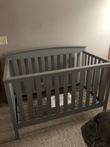 Graco Convertible Crib in Chicago, Illinois