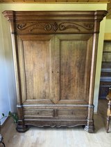 Antique shrunk in Ramstein, Germany