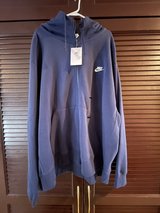 Nike Zip up Hoodie XXL in Okinawa, Japan
