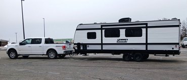 LIGHTWEIGHT,2025 29 foot Bunkhouse Coleman in Alamogordo, New Mexico