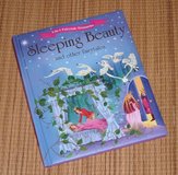 Sleeping Beauty and Other Fairytales 3-in-1 Hard Cover Book in Shorewood, Illinois