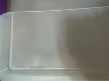 Storage Totes in Okinawa, Japan