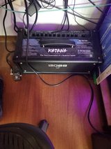 Boss Katana Head Gen 3 in Okinawa, Japan