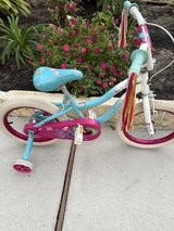 Schwinn 16” girls bike in Kingwood, Texas