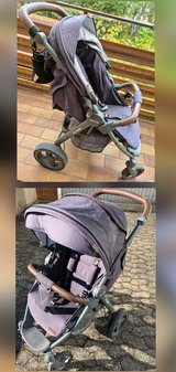 2 in 1 Stroller in Baumholder, GE