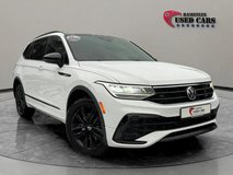 2022 Volkswagen Tiguan SE R-Line Black Edition 4MOTION in Ramstein, Germany