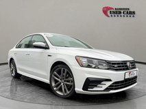 2018 Volkswagen Passat R-Line in Ramstein, Germany