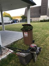 YARD WORK, LEAVE BLOWING/ REMOVAL, TRASH HAULING ETC. in Ramstein, Germany