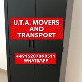 THE KMC AREA MOVERS AND TRANSPORT MOVES, PACKS, DISASSEMBLES, REASSEMBLES PICKS UP AND DELIVERS ... in Ramstein, Germany