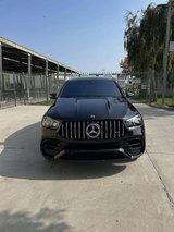 2021 Mercedes GLE63 AMG S. in Chicago, Illinois
