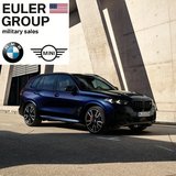 2026 BMW X5 M60i Promotion *Save $18,100 below MSRP in Grafenwoehr, GE