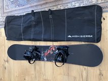 Snowboard: Ride Havoc 156cm in Wiesbaden, GE