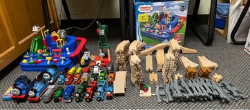 Lot Of Thomas & Friends Tracks w/trains in Okinawa, Japan