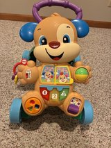 Fisher-Price Walker in Aurora, Illinois