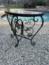 wall table in Kingwood, Texas