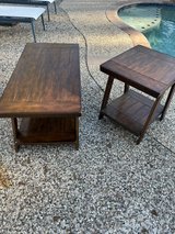 coffee table and end table set in Kingwood, Texas