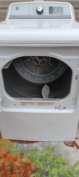 GE He electric supercapacity dryer for sale in Leesville, Louisiana