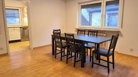 Furnished, move-in ready 2BR 1BA apart w/ balcony, 5min to RAB [ref: H29] in Ramstein, Germany