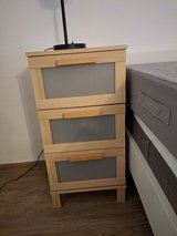 Night table with drawers in Wiesbaden, GE