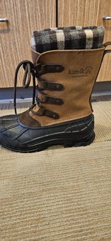 Kamik waterproof boots in Orland Park, Illinois