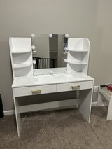 Vanity in Perry, Georgia