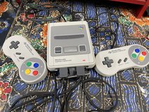 Nintendo Super Famicon Mini with built-in games in Okinawa, Japan