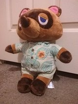 Tom Nook build a bear in Beaufort, South Carolina
