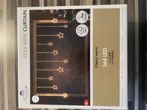 Christmas Lights Stars in Wiesbaden, GE