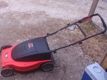 Black & decker electric lawnmower in Beaufort, South Carolina