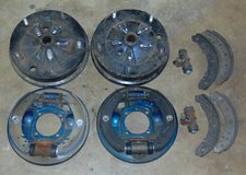 Rear Brake Sets & Parts Volkswagen Type 1 Bug 1964-1967 Ghia 1964-1967 in Camp Pendleton, California