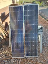 solar panels in Alamogordo, New Mexico