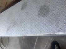 Husky truck bed tool box in Leesville, Louisiana