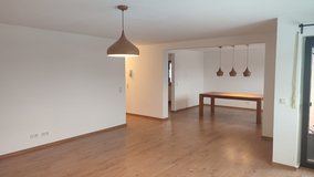 Spacious 3BR Home with Balcony in Mackenbach in Ramstein, Germany