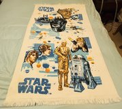 Vintage Original Star Wars Bath/Beach Towel in Byron, Georgia
