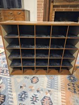 Shoe Organizer Stackable Cube Organizer 32x25 in Kingwood, Texas