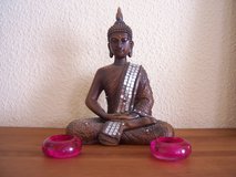 Statue of Budda in Ramstein, Germany